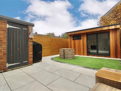 Rear Gardens